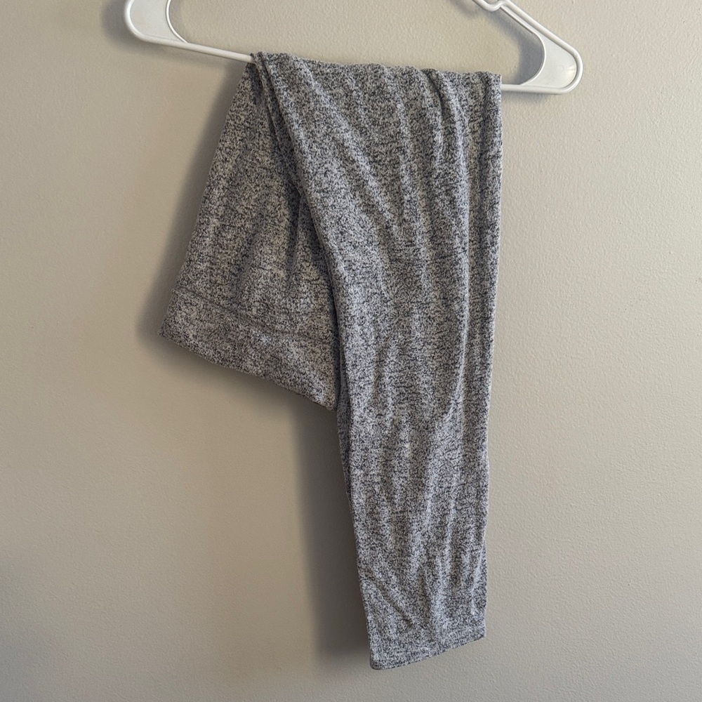 Gray Leggings